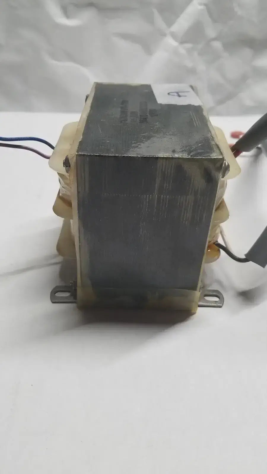 Aotown 4708 1108 Power Transformer with Wires Power Transformer, second-hand product photo 5