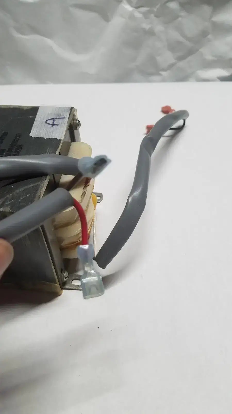 Aotown 4708 1108 Power Transformer with Wires Power Transformer, second-hand product photo 9