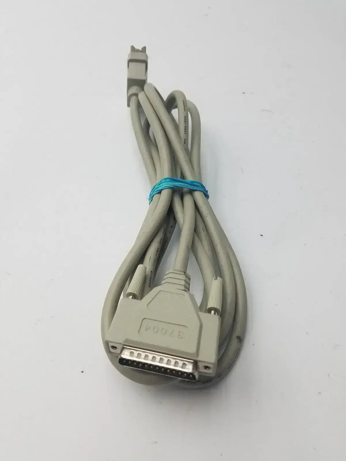 APC 37004 Compliant Parallel Printer Cable Parallel Printer Cable, second-hand product photo 3
