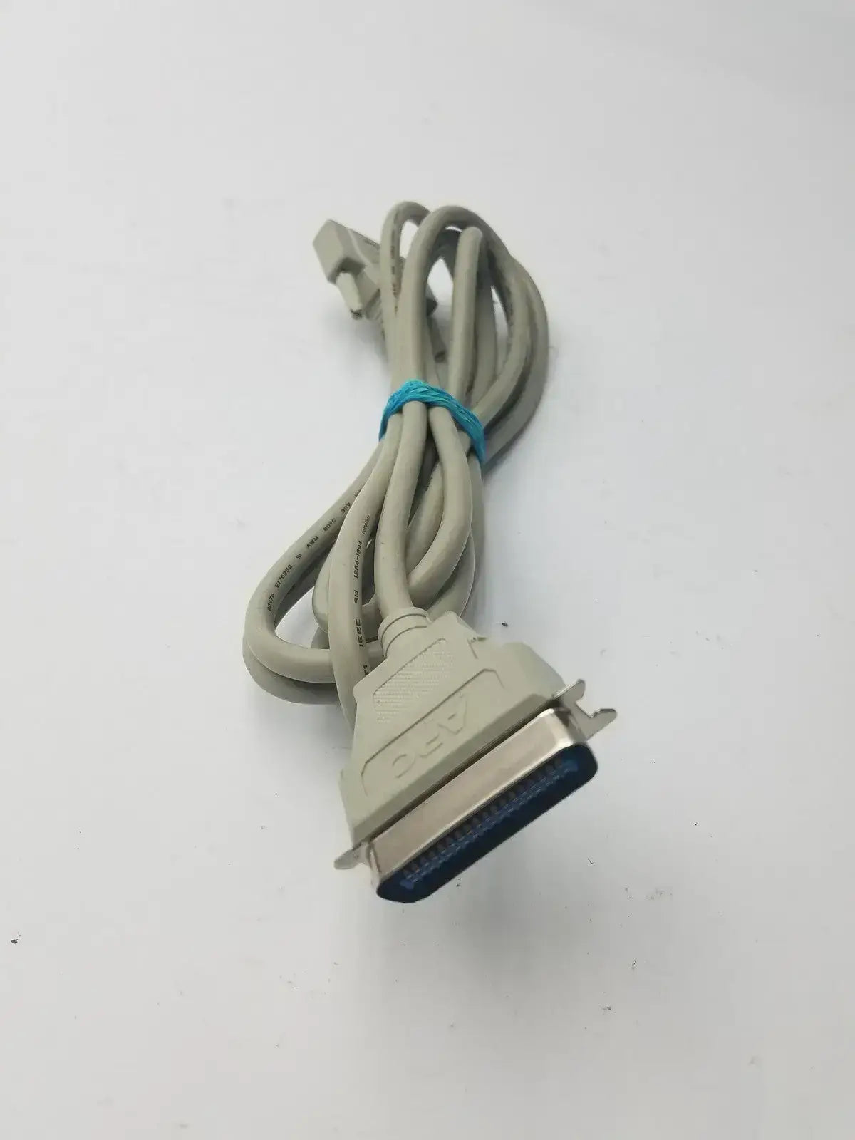 APC 37004 Compliant Parallel Printer Cable Parallel Printer Cable, second-hand product photo 4