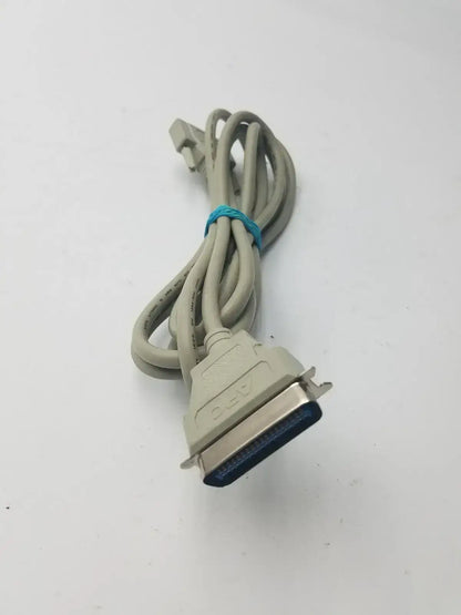 APC 37004 Compliant Parallel Printer Cable Parallel Printer Cable, second-hand product photo 4