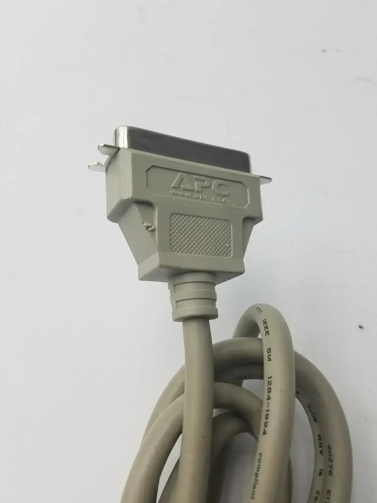 APC 37004 Compliant Parallel Printer Cable Parallel Printer Cable, second-hand product photo 8