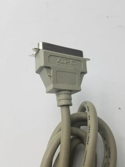APC 37004 Compliant Parallel Printer Cable Parallel Printer Cable, second-hand product photo 8