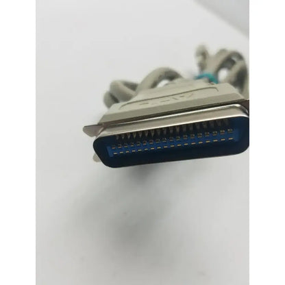 APC 37004 Compliant Parallel Printer Cable Parallel Printer Cable, second-hand product photo 5