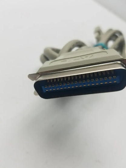 APC 37004 Compliant Parallel Printer Cable Parallel Printer Cable, second-hand product photo 5