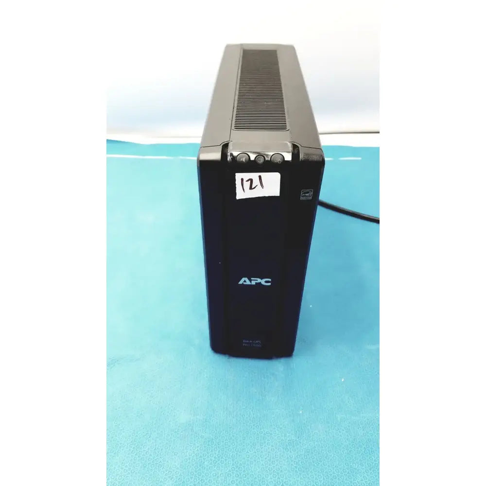 Reuse Medical APC Back-UPS Pro 1500 Battery Backup Outlets Other Medical & Lab Equipment, second-hand product photo 1