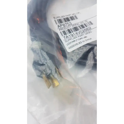 APC By Schneider Electric AP8753 Power Cord Locking C19 To L6-20P 3.0M Power Cord, second-hand product photo 4