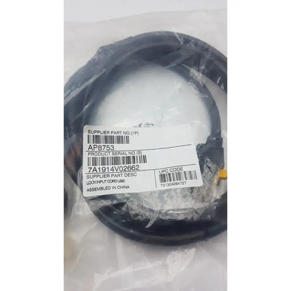 APC By Schneider Electric AP8753 Power Cord Locking C19 To L6-20P 3.0M Power Cord, second-hand product photo 5