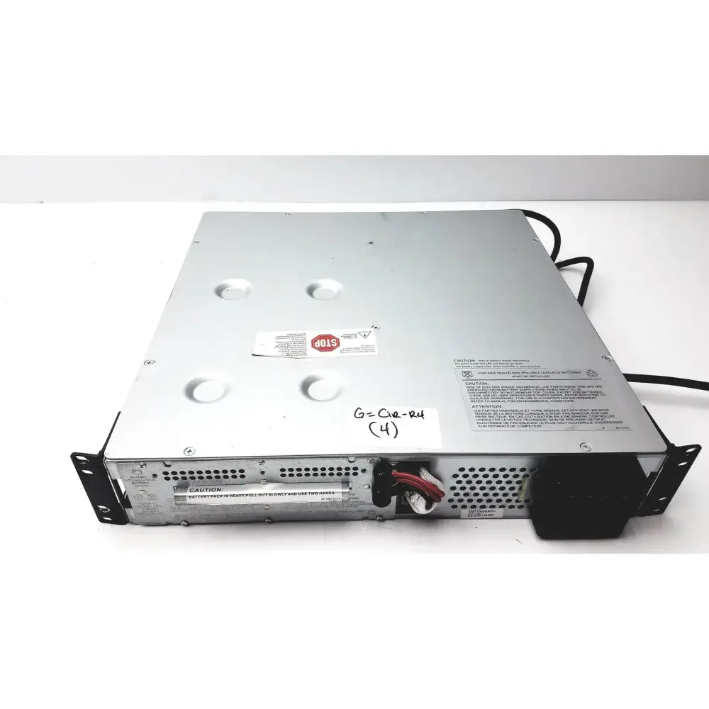 Reuse Medical APC by Schneider Electric Smart-UPS SMT1000RM2U Uninterruptible Power Supplies, second-hand product photo 1