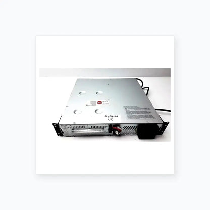 Reuse Medical APC by Schneider Electric Smart-UPS SMT1000RM2U Uninterruptible Power Supplies, second-hand product photo 1