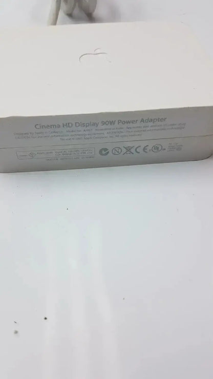 Apple Cinema HD Display 90W Power Adapter A1097 Power Adapter, second-hand product photo 6
