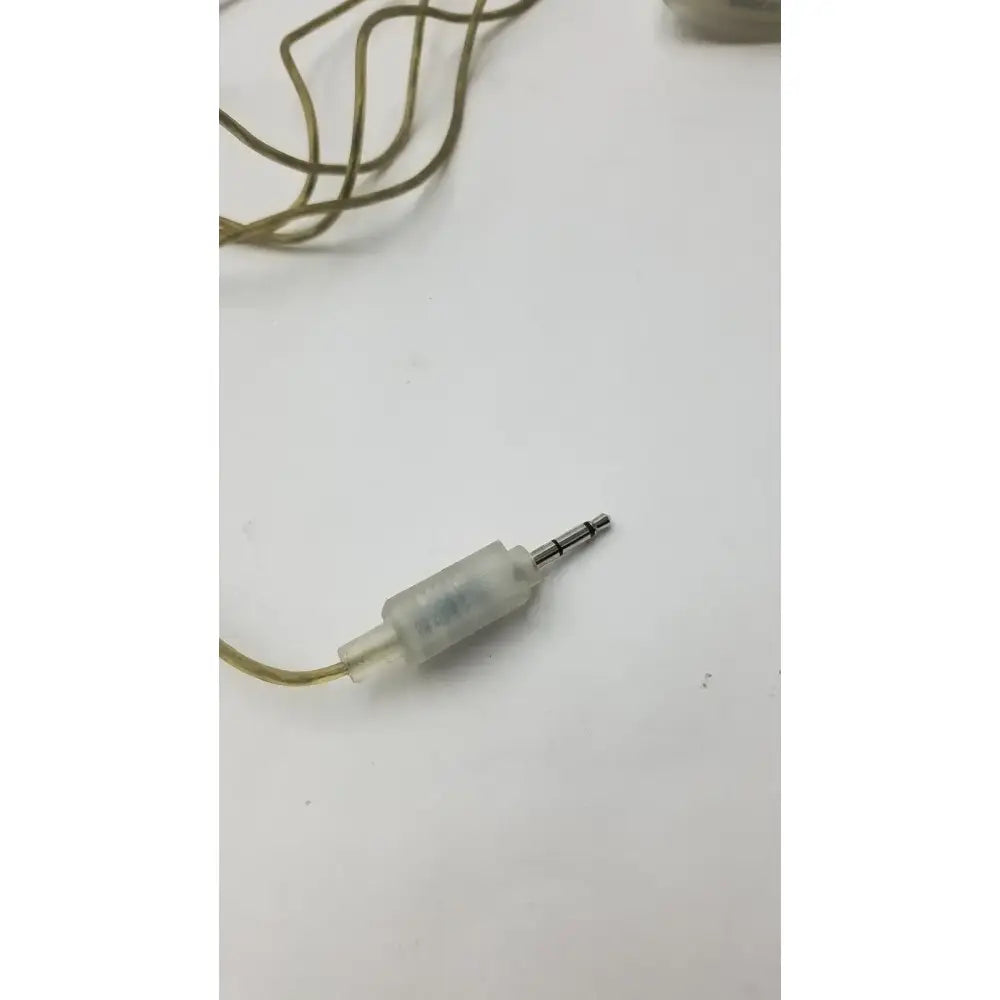 Apple Macintosh Plaintalk Microphone Clear 590-0736 Microphone, second-hand product photo 2