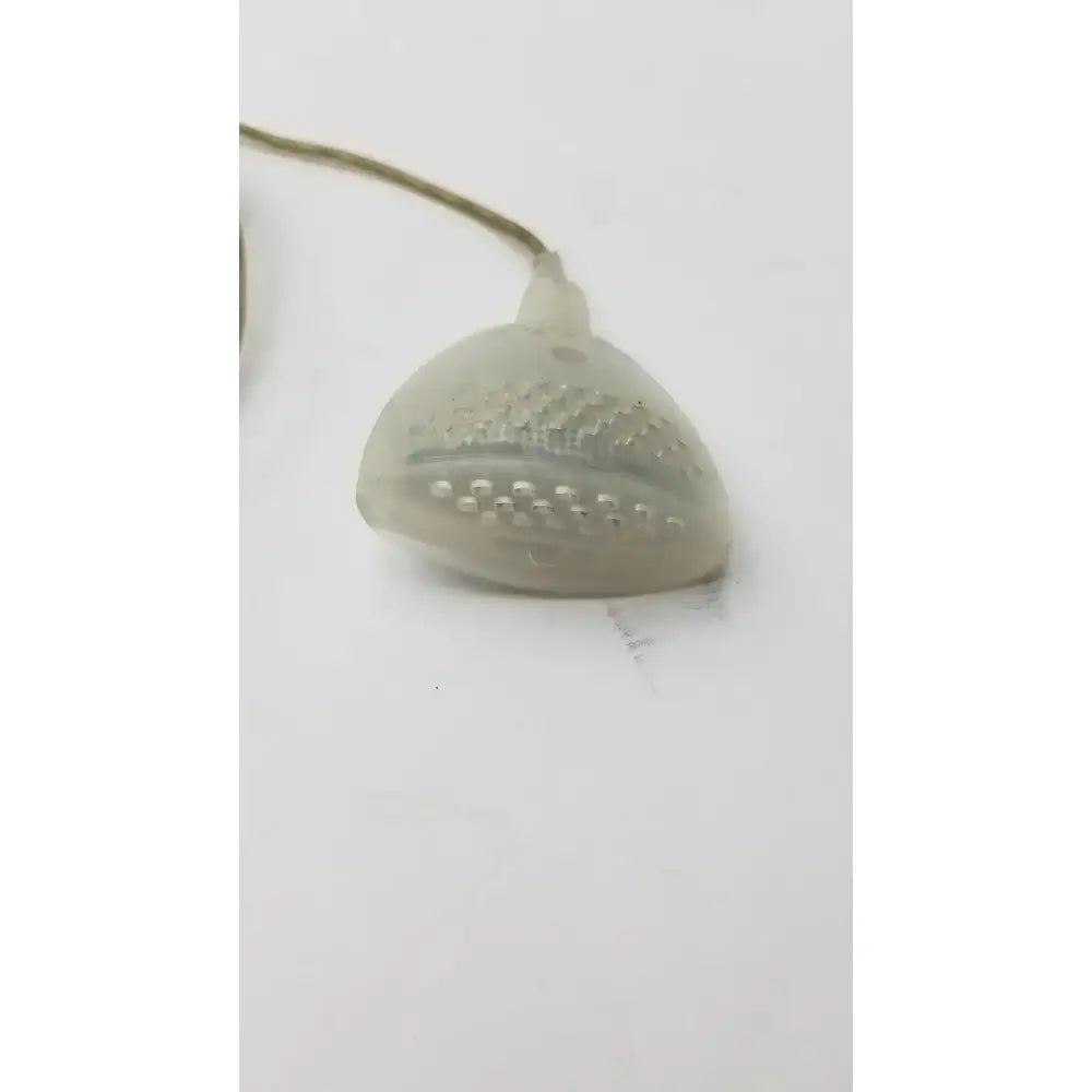 Apple Macintosh Plaintalk Microphone Clear 590-0736 Microphone, second-hand product photo 3