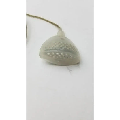 Apple Macintosh Plaintalk Microphone Clear 590-0736 Microphone, second-hand product photo 3