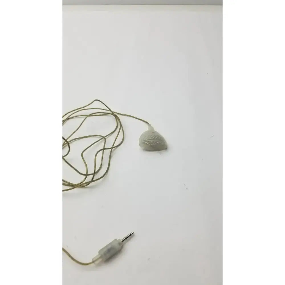 Apple Macintosh Plaintalk Microphone Clear 590-0736 Microphone, second-hand product photo 6