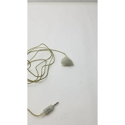 Apple Macintosh Plaintalk Microphone Clear 590-0736 Microphone, second-hand product photo 6