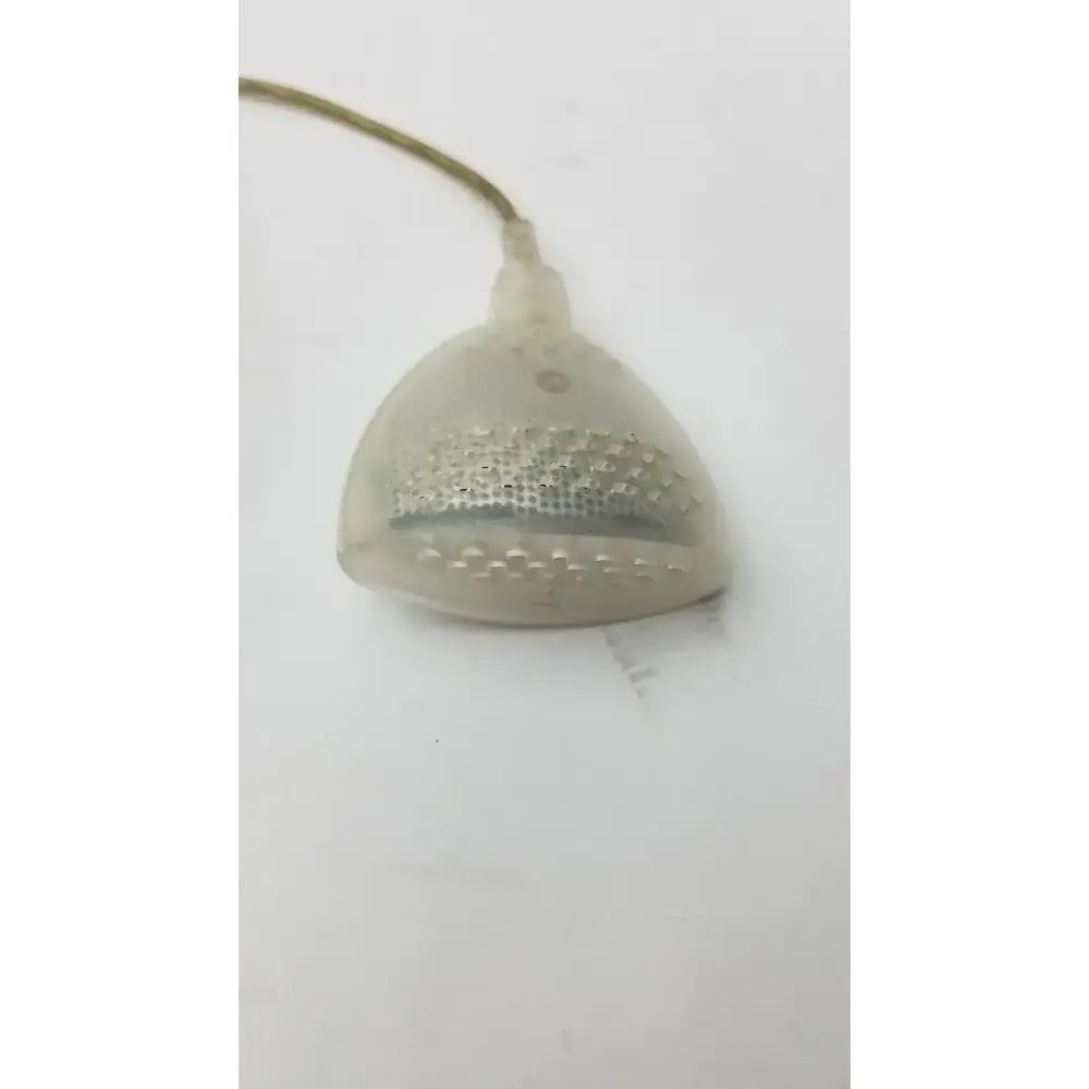 Apple Macintosh Plaintalk Microphone Clear 590-0736 Microphone, second-hand product photo 4
