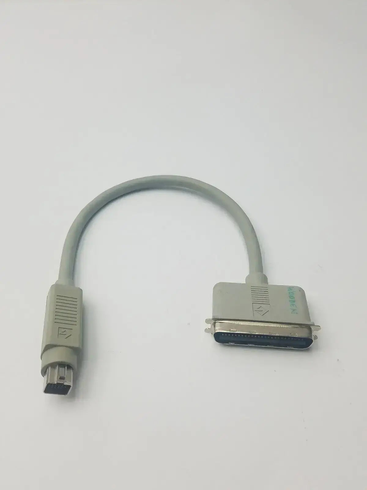 Apple SCSI Cable HD130 to C50 Macintosh PowerBook SCSI Cable, second-hand product photo 1
