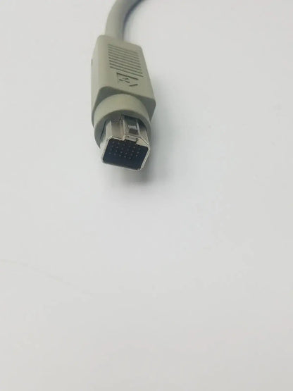 Apple SCSI Cable HD130 to C50 Macintosh PowerBook SCSI Cable, second-hand product photo 2