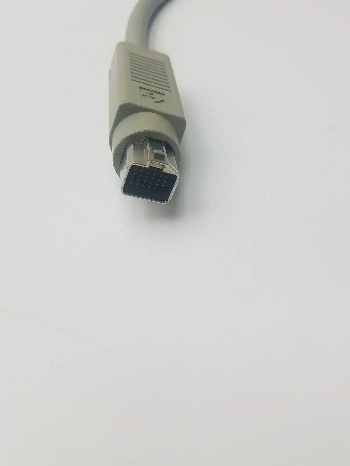 Apple SCSI Cable HD130 to C50 Macintosh PowerBook SCSI Cable, second-hand product photo 2