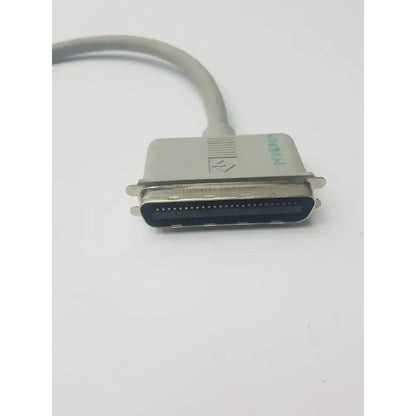 Apple SCSI Cable HD130 to C50 Macintosh PowerBook SCSI Cable, second-hand product photo 3