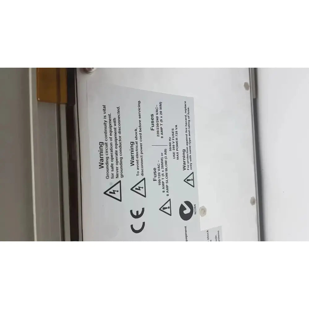 Applied Biosystem GeneAmp PCR System 9700 PCR Thermal Cycler, second-hand product photo 5