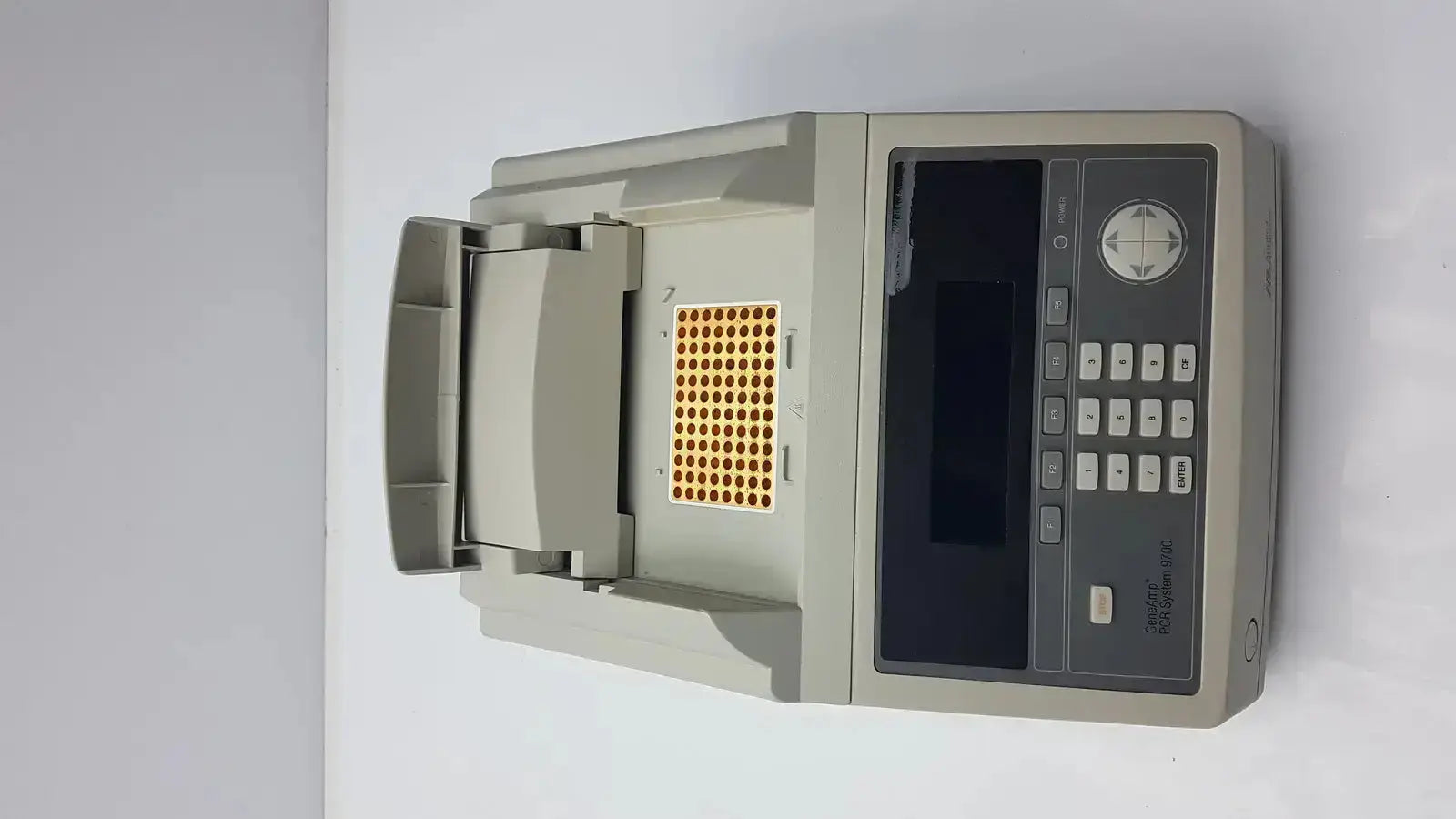 Applied Biosystem GeneAmp PCR System 9700 PCR Thermal Cycler, second-hand product photo 2