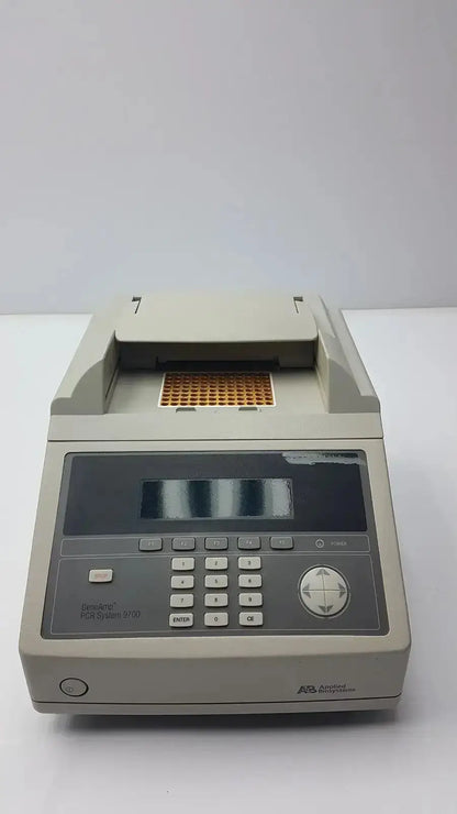 Applied Biosystem GeneAmp PCR System 9700 PCR Thermal Cycler, second-hand product photo 1