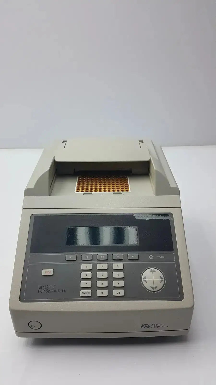 Applied Biosystem GeneAmp PCR System 9700 PCR Thermal Cycler, second-hand product photo 1