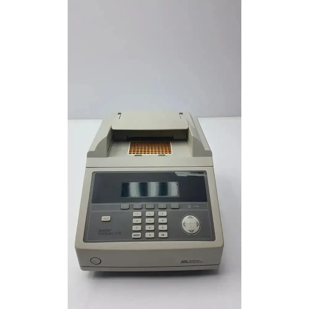 Applied Biosystem GeneAmp PCR System 9700 PCR Thermal Cycler, second-hand product photo 1