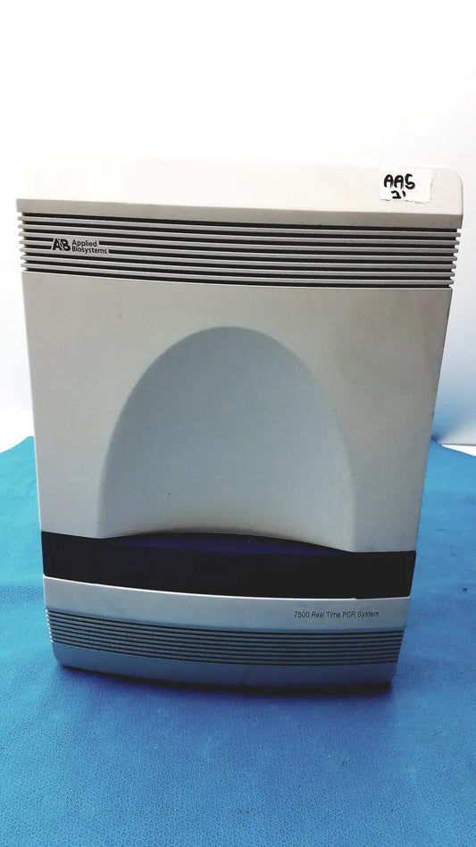 Reuse Medical Applied Biosystems 7500 PCR System High Performance Laboratory Thermal Cycler Centrifuge Tubes, second-hand product photo 1