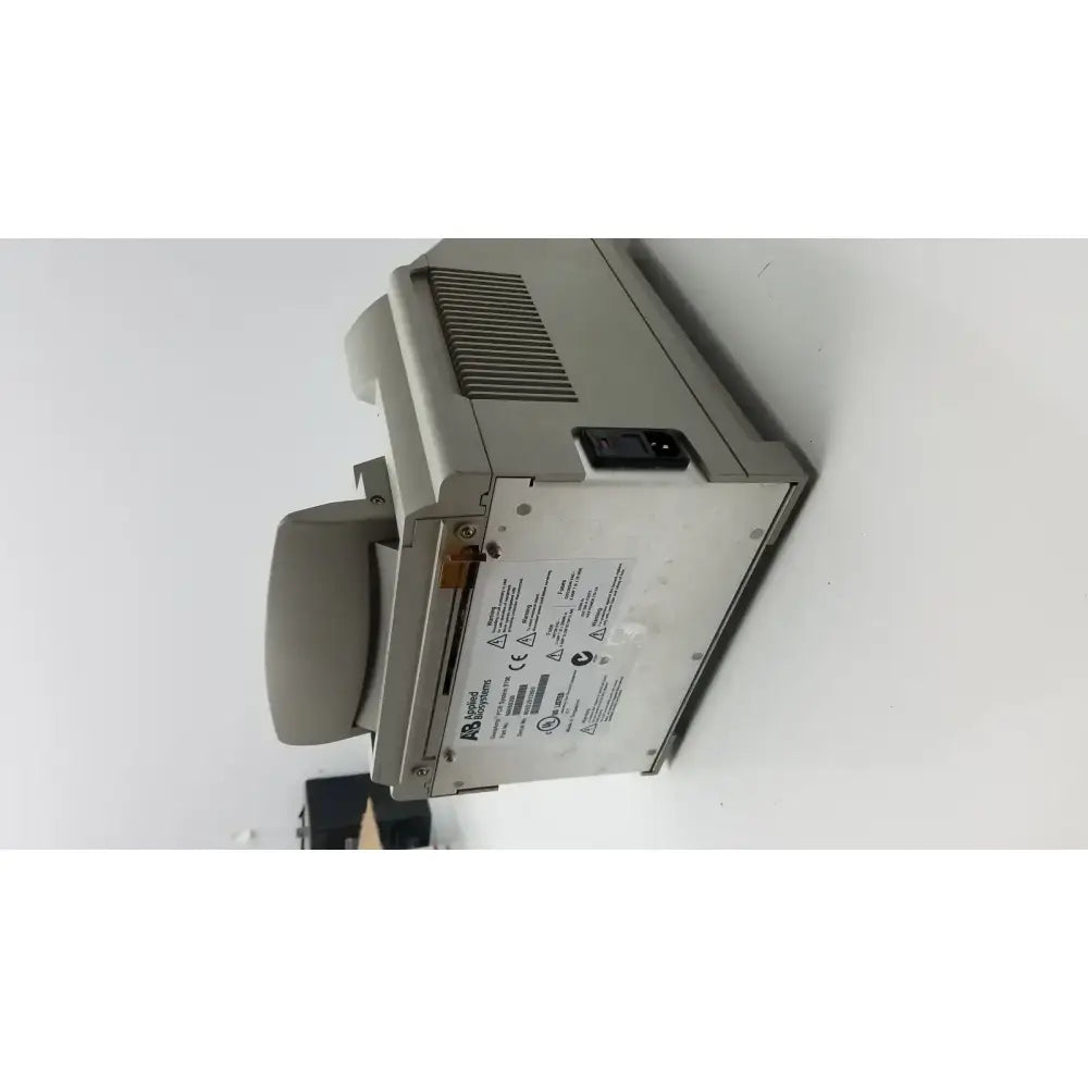 ABI Applied Biosystems 9700 GeneAmp PCR System PCR Thermal Cycler, second-hand product photo 12