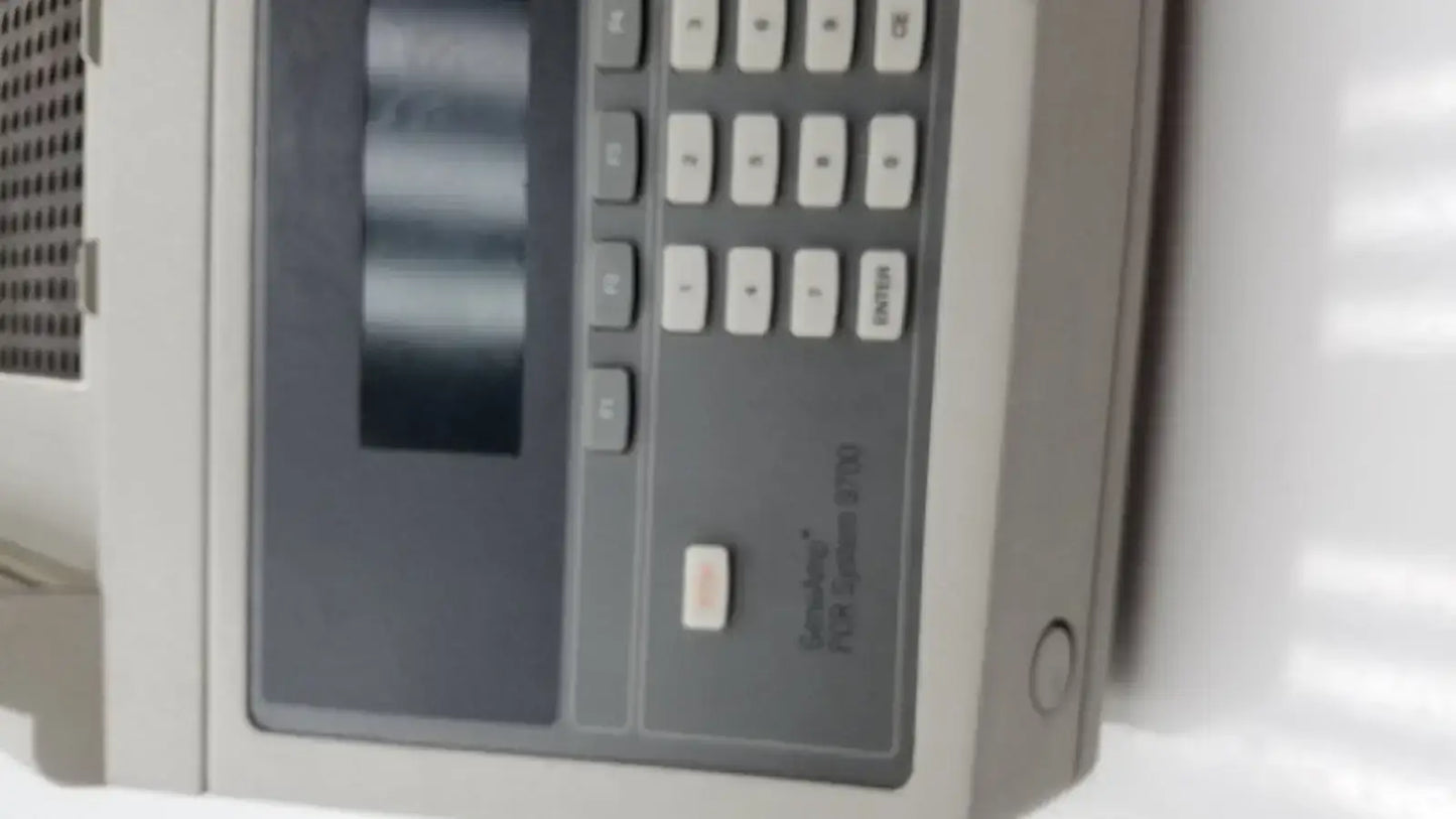 ABI Applied Biosystems 9700 GeneAmp PCR System PCR Thermal Cycler, second-hand product photo 3