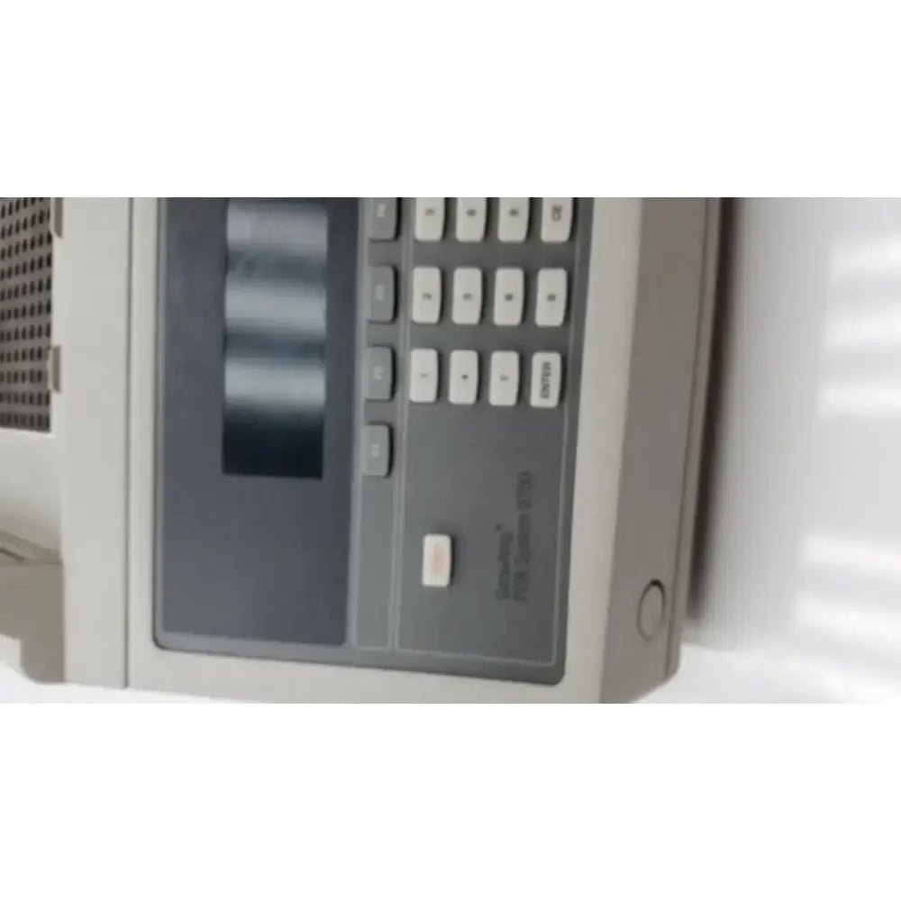 ABI Applied Biosystems 9700 GeneAmp PCR System PCR Thermal Cycler, second-hand product photo 3