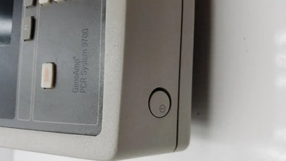 ABI Applied Biosystems 9700 GeneAmp PCR System PCR Thermal Cycler, second-hand product photo 2