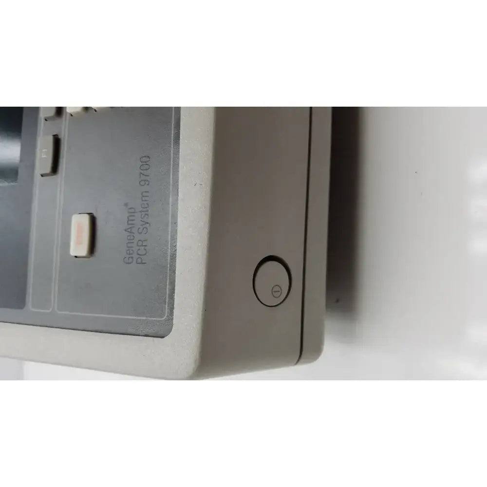 ABI Applied Biosystems 9700 GeneAmp PCR System PCR Thermal Cycler, second-hand product photo 2