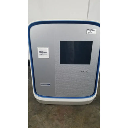 Reuse Medical Applied Biosystems QuantStudio Dx Real-Time PCR Instrument - 4470660 Other Medical & Lab Equipment, as-is (for parts) product photo 1