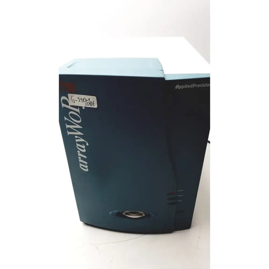 Reuse Medical Applied Precision introduces arrayWoRxe Biochip Reader Other Medical & Lab Equipment, second-hand product photo 1