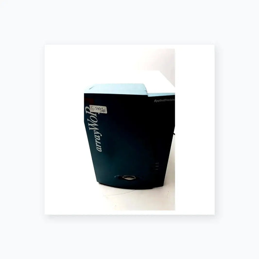 Reuse Medical Applied Precision introduces arrayWoRxe Biochip Reader Other Medical & Lab Equipment, second-hand product photo 1