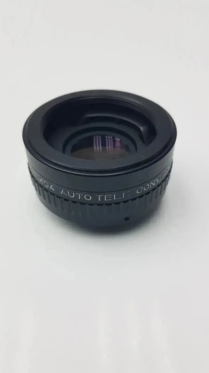 APS Rokunar 2X MC4 Auto Tele Converter Lens Camera Lens Accessory, second-hand product photo 8