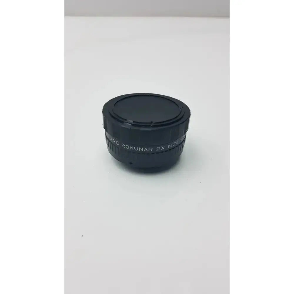 APS Rokunar 2X MC4 Auto Tele Converter Lens Camera Lens Accessory, second-hand product photo 1