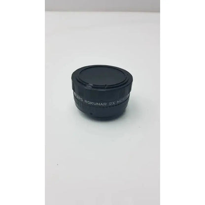APS Rokunar 2X MC4 Auto Tele Converter Lens Camera Lens Accessory, second-hand product photo 1