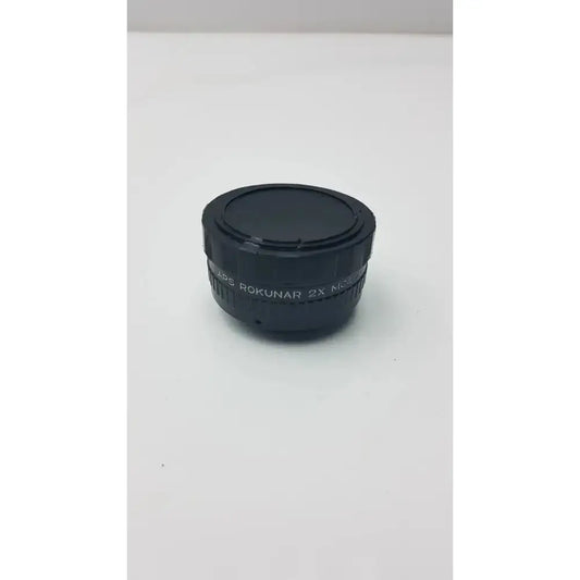 APS Rokunar 2X MC4 Auto Tele Converter Lens Camera Lens Accessory, second-hand product photo 1