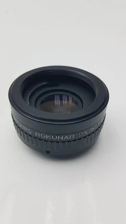 APS Rokunar 2X MC4 Auto Tele Converter Lens Camera Lens Accessory, second-hand product photo 3