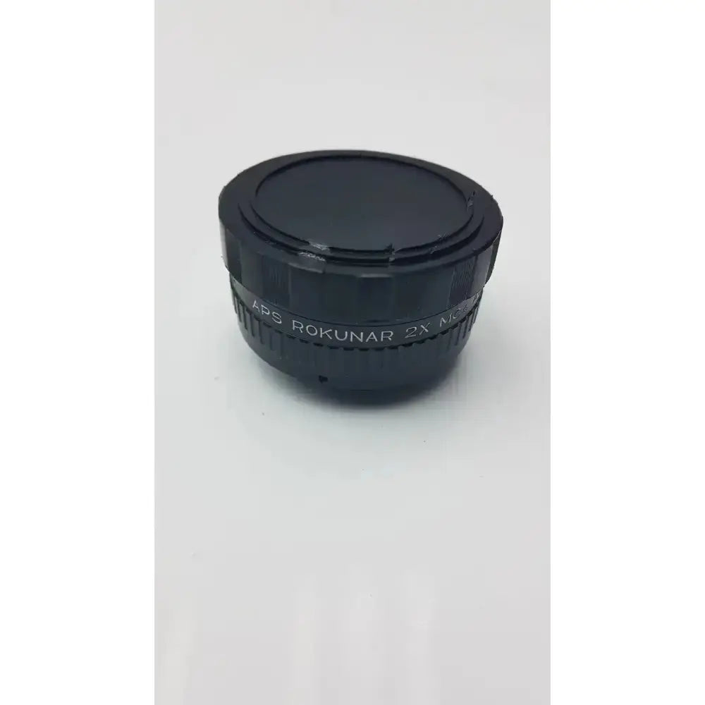 APS Rokunar 2X MC4 Auto Tele Converter Lens Camera Lens Accessory, second-hand product photo 2