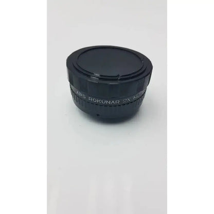APS Rokunar 2X MC4 Auto Tele Converter Lens Camera Lens Accessory, second-hand product photo 2