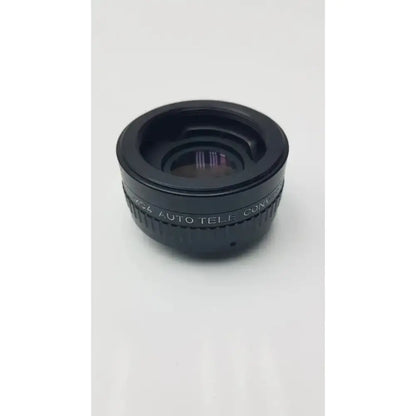 APS Rokunar 2X MC4 Auto Tele Converter Lens Camera Lens Accessory, second-hand product photo 8