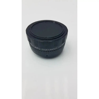 APS Rokunar 2X MC4 Auto Tele Converter Lens Camera Lens Accessory, second-hand product photo 10