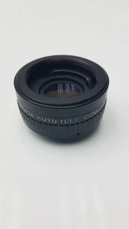 APS Rokunar 2X MC4 Auto Tele Converter Lens Camera Lens Accessory, second-hand product photo 8