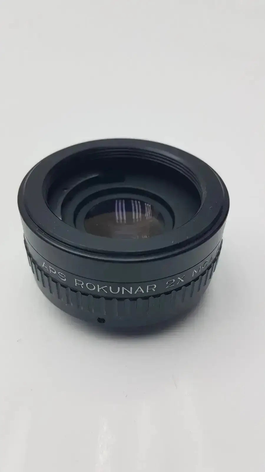 APS Rokunar 2X MC4 Auto Tele Converter Lens Camera Lens Accessory, second-hand product photo 3